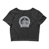 leonidas spartans gym Crop Top