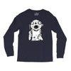 zombie knife Long Sleeve Shirts