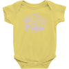 nurses call the shots Baby Bodysuit