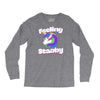 feeling stabby Long Sleeve Shirts