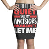 i tried to keep quiet but my ancestors Pencil Skirts