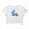 hike n chulley Crop Top