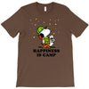 Happiness is Camp T-Shirt