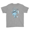 octobunny returns Youth Tee