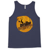 down rowdy the dog Tank Top