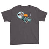 astronaut dog Youth Tee