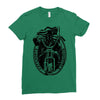 american choppers Ladies Fitted T-Shirt