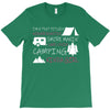 camping kinda girl T-Shirt