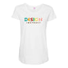fahrie77 Maternity Scoop Neck T-shirt