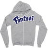 fantasi simple Zipper Hoodie