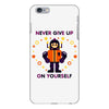 never give up iPhone 6 Plus/6s Plus Case