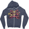 psybeams Zipper Hoodie