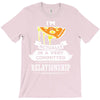 I Am Pizza Actually In A Very Commited Relationship T-Shirt