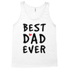 Best Dad Ever Tank Top