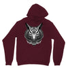 owl ornate Unisex Hoodie