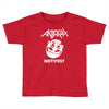 anthrax Toddler T-shirt
