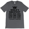 F Chord Dad Funny Guitar T-Shirt