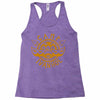 camp ivanhoe Racerback Tank