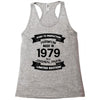 Premium Vintage  1979 Racerback Tank