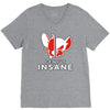 narf switch V-Neck Tee
