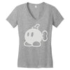 jdm bomb Women's V-Neck T-Shirt