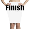 finish Pencil Skirts