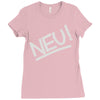 neu! Ladies Fitted T-Shirt