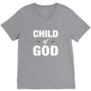 Child of God V-Neck Tee