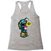 my whole body wants tacos Racerback Tank