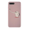 lonely traveller iPhone 7 Plus Case