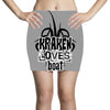 Kraken Loves Boat Mini Skirts
