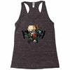 my hero academia katsuki bakugo Racerback Tank