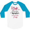 pink beautiful trauma world tour 2018 3/4 Sleeve Shirt