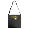 away days Adjustable Strap Totes