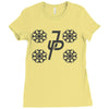 jake paul Ladies Fitted T-Shirt