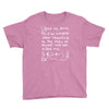 ron swanson's will riddle map parks and recreation Youth Tee