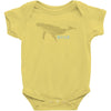Whale Baby Bodysuit