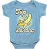 top banana Baby Onesie