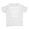 March Girls Youth Tee