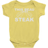 steak Baby Onesie