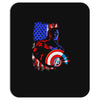 i'm the captain in the war Mousepad