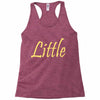 little (2) Racerback Tank