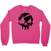 sea of theives skull Black Logo Crewneck Sweatshirt