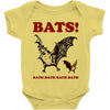 bats! Baby Onesie