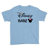 Disney Babe Baby Girl Youth Tee