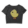 chicken baby Crop Top