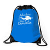 adventure before dementia 3 Drawstring Bags