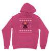 darth vader christmas ugly Unisex Hoodie
