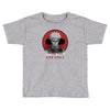 red sun uzumak Toddler T-shirt
