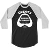 jaws inspired movie 3/4 Sleeve Shirt